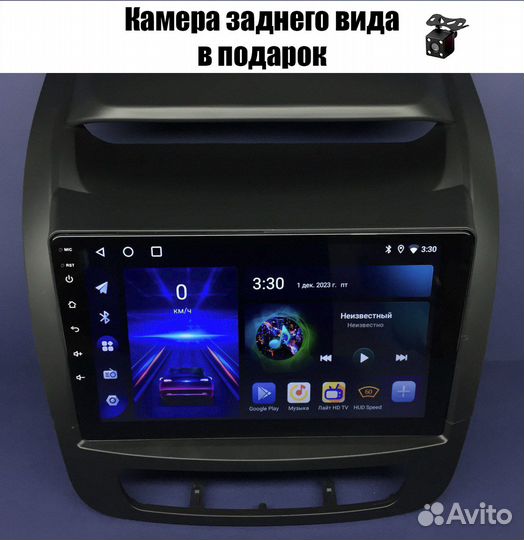 Магнитола на Kia Sorento 2 XM 4/64GB