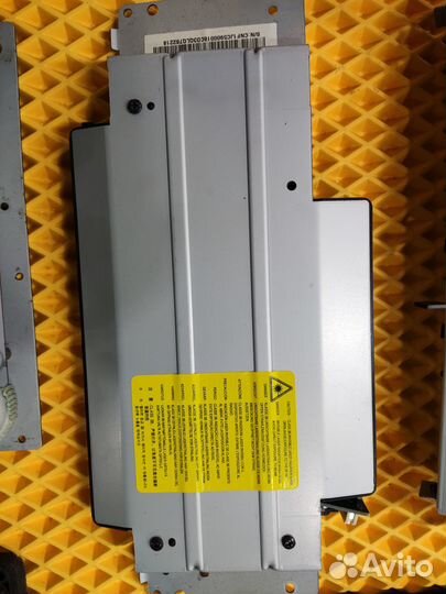 Принтер Samsung SCX-4200 Разбор