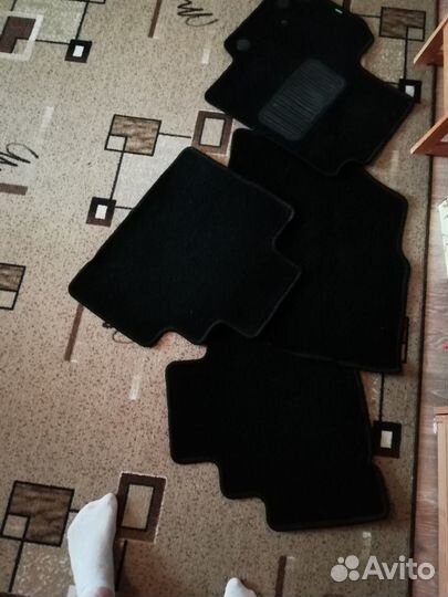 Автомобильные коврики