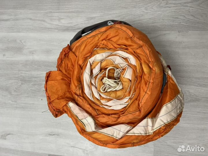 Парашют с-4у