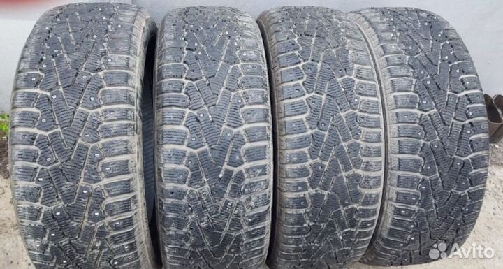 Pirelli Ice Zero 205/55 R16 91T