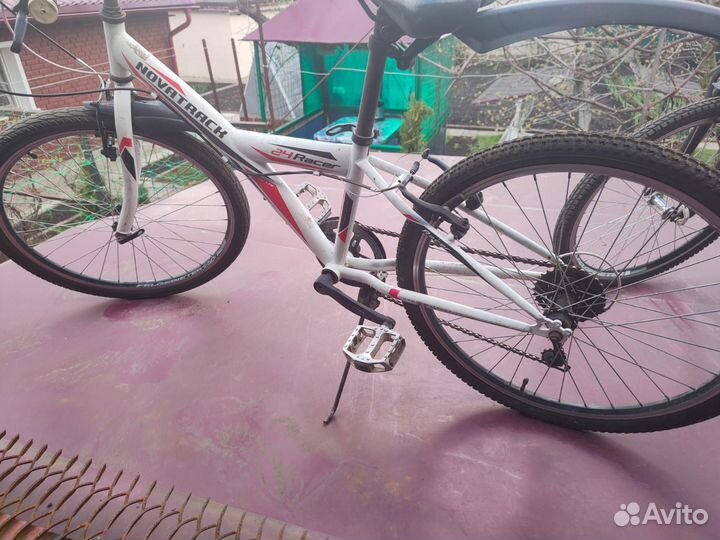 Велосипед скоростной подростковый бу