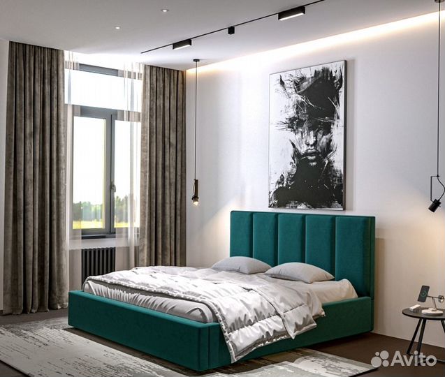 Кровать 160 на 200 напрямую от производителя