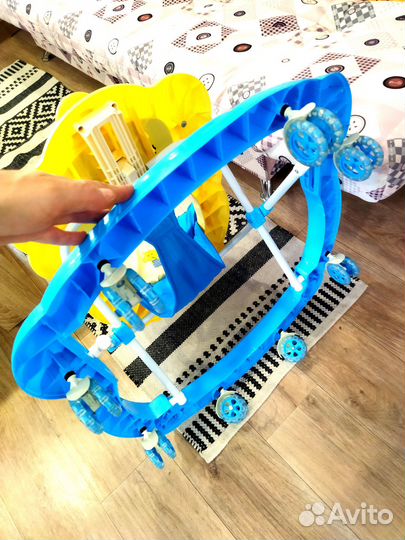 Ходунки с музыкой качественные состояние новых