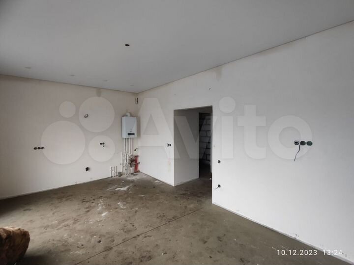 Дом 90 м² на участке 7,5 сот.