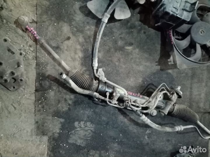 Kia Spectra рулевая рейка авторазбор