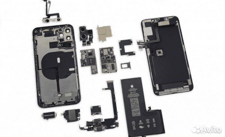 Ремонт телефонов iPhone