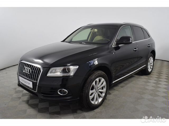 Audi Q5 2.0 AT, 2014, 183 693 км