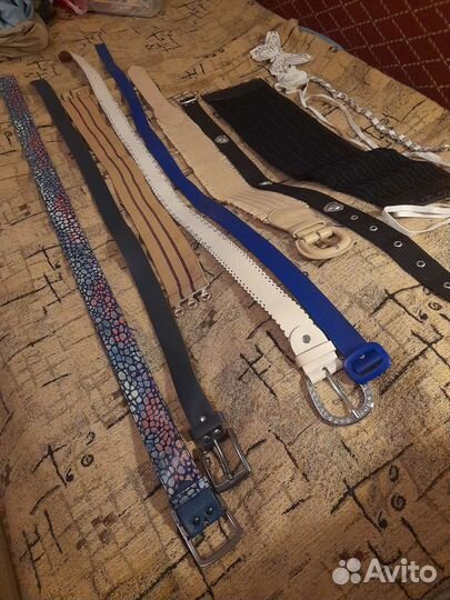 Пояса,ремни,подтяжки женские y2k 2000х