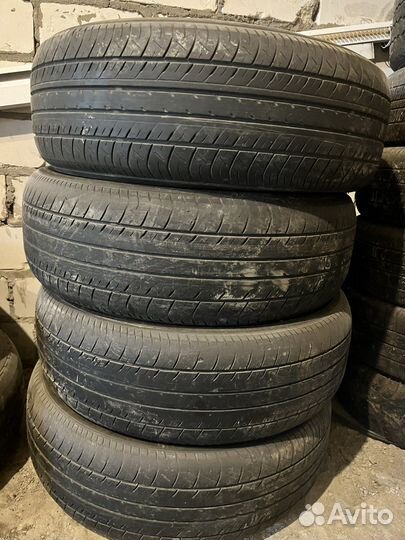 Yokohama Advan Sport V105 N2 SUV 215/60 R16