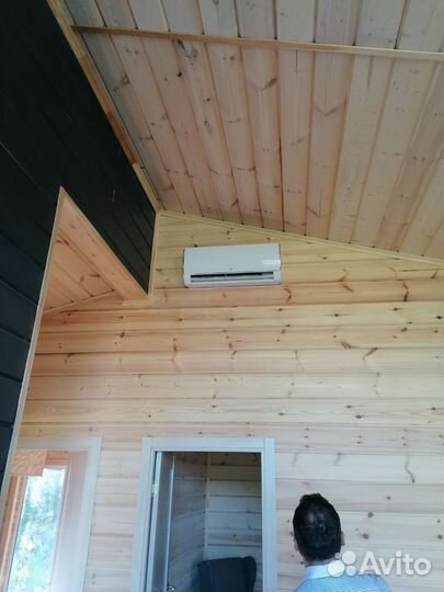 Монтаж кондиционеров, сплит систем