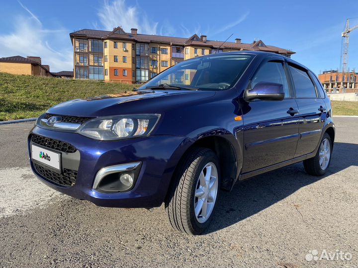LADA Kalina 1.6 МТ, 2013, 97 000 км