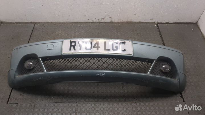 Бампер BMW 3 E46, 2004