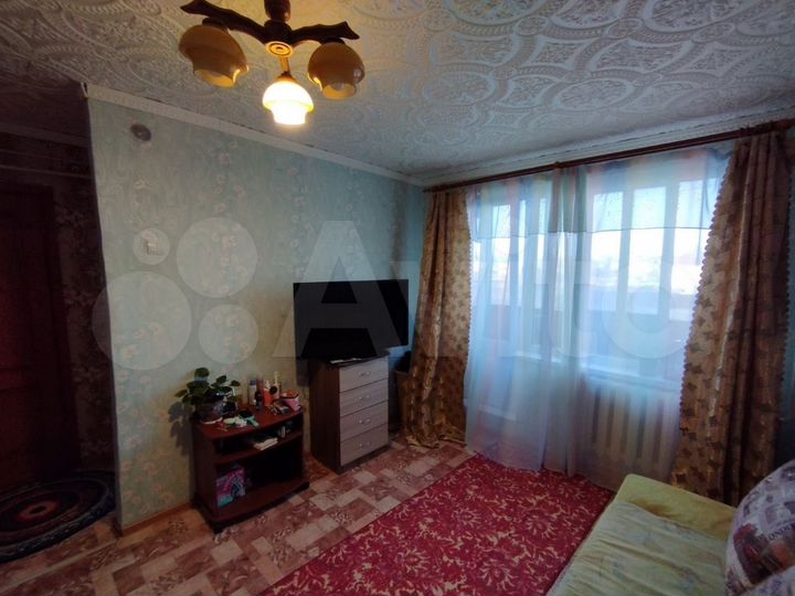 1-к. квартира, 25 м², 2/5 эт.