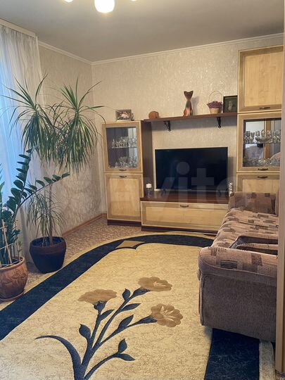 3-к. квартира, 63,3 м², 7/10 эт.