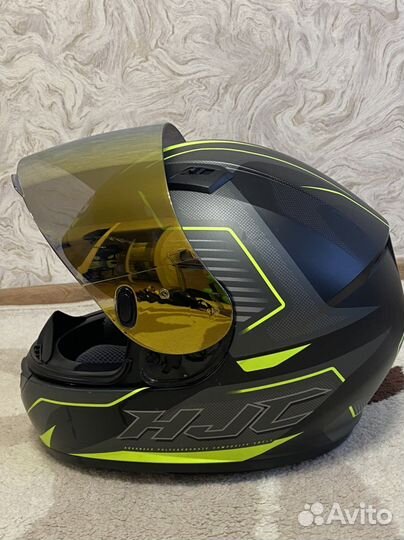 Мотошлем HJC