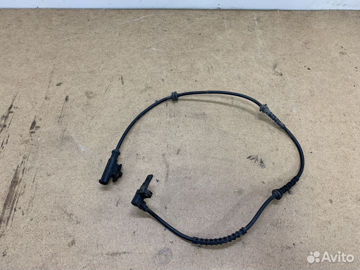 Датчик ABS переднего колеса Opel Corsa D