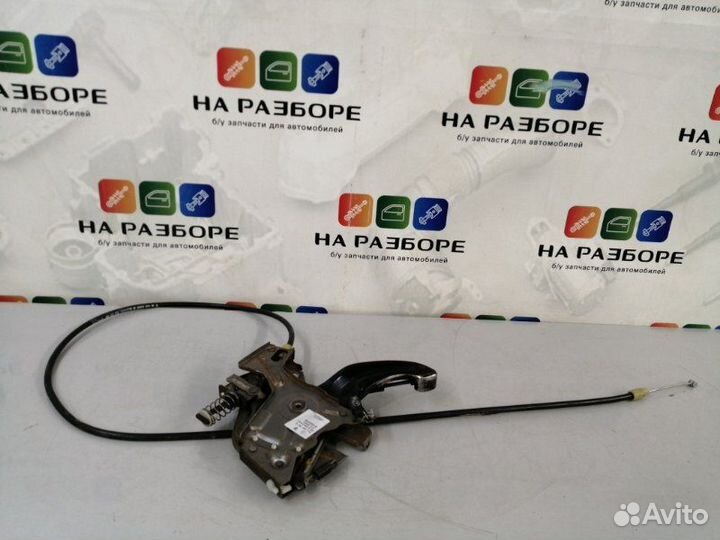 Педаль стояночного тормоза Volkswagen Touareg GP