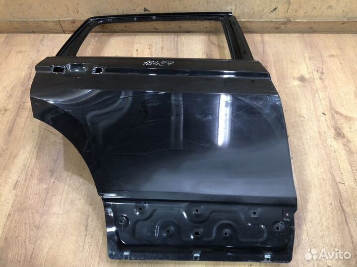 Дверь задняя правая Volkswagen Tiguan 2017+