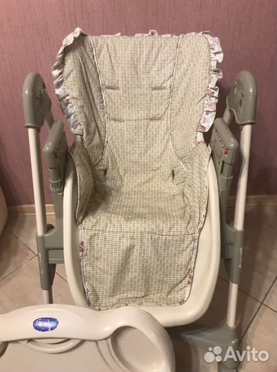 Детский стул для кормления