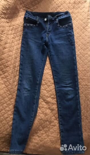 Джинсы для девочки