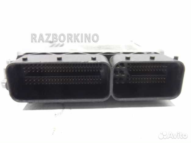 Блок управления двигателем 13617806987