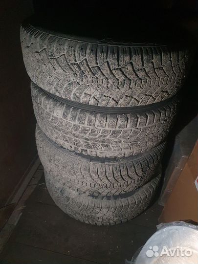 Колеса r15 зима