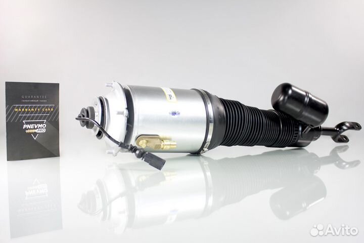 Передняя пневмостойка Bentley