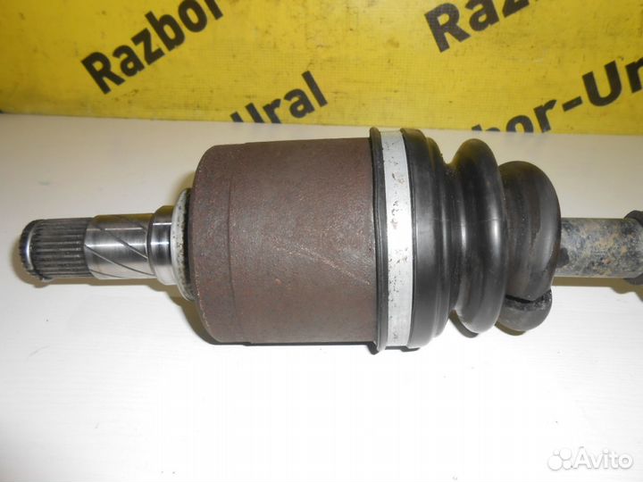 Привод левый в сборе Ниссан Мурано z50