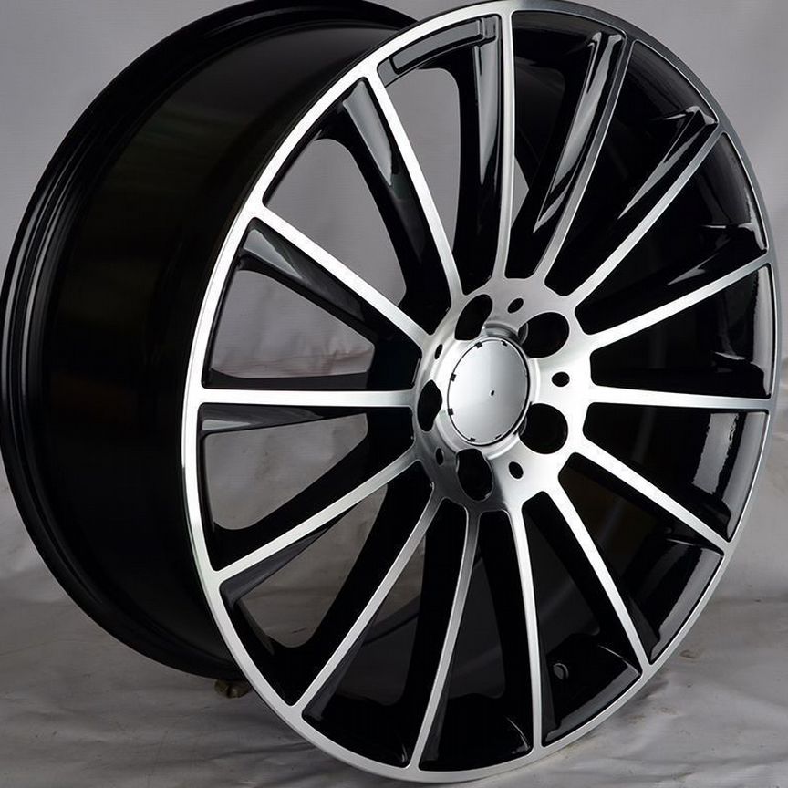 Литые диски Powcan 8.5×R18 5×112