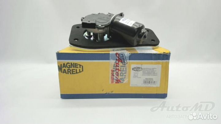 Мотор трапеции стеклоочистителя Citroen Berlingo