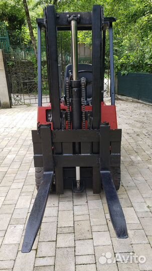 Вилочный погрузчик Balkancar Record ДВ 1661.33.10, 1999