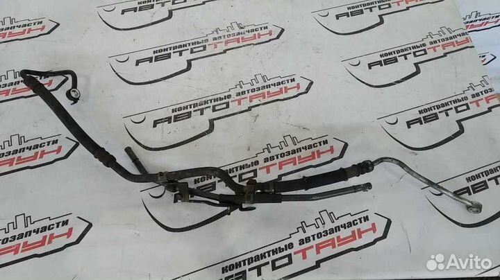 Шланг гур mazda axela premacy BK3P BK5P bkep CR3W crew L3-VE LF-DE LF-VE ZY-VE B32H32410