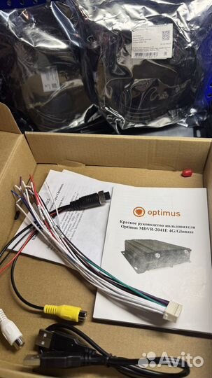 Видеорегистратор на спецтехнику