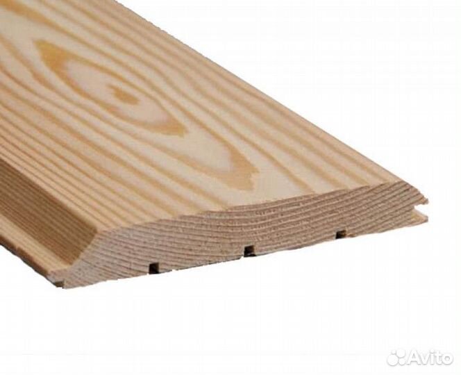 Имитация бруса