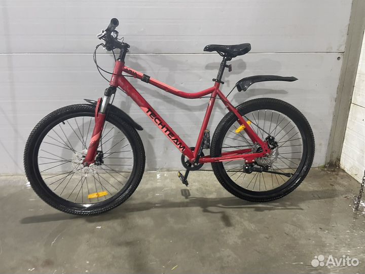 Велосипед Techteam