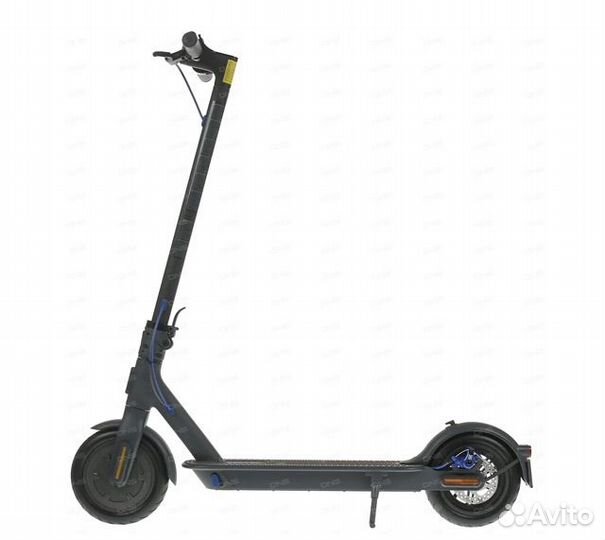 Электросамокат xiaomi mi electric scooter 3