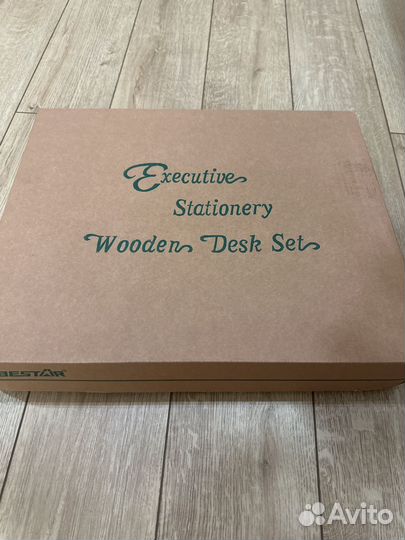 Настольный набор для руководителя