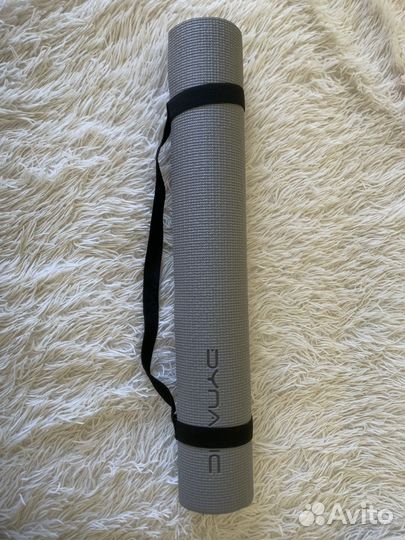 Коврик для йоги и фитнеса