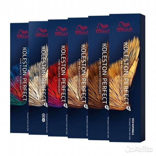 Краска для волос