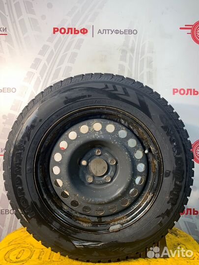 Колеса Chevrolet Cruze Nokian 205/65 R15