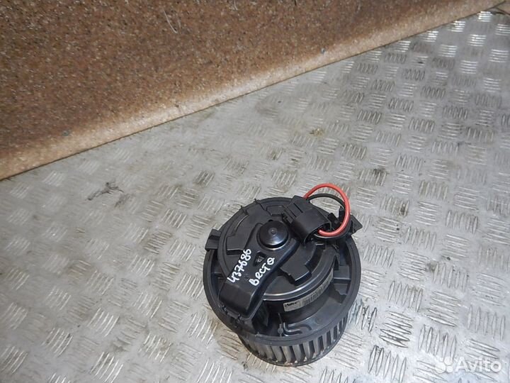Моторчик отопителя, ваз-lada vesta (веста)