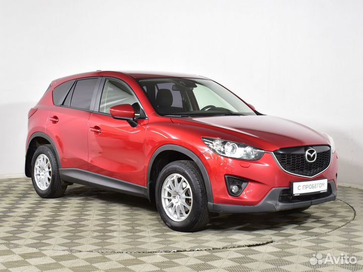 Mazda CX-5 2.0 AT, 2014, 141 739 км