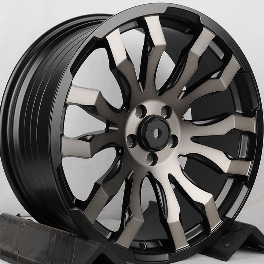 Литые диски Koko Kuture 9×R20 6×139.7