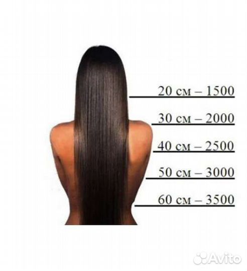 Кератиновое выпрямление волос