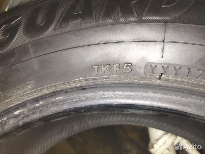 Yokohama IceGuard Stud IG65 225/65 R17