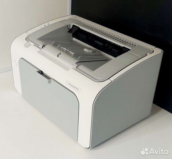 Лазерный принтер Hp Laserjet Jet 1102