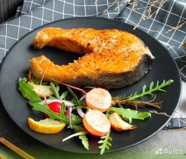 Горбуша замороженая с доставкой