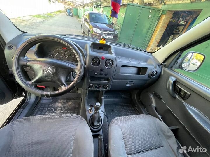 Citroen Berlingo 1.4 МТ, 2008, 294 556 км
