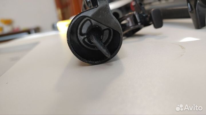 Вилка RockShox TK30 silver Air